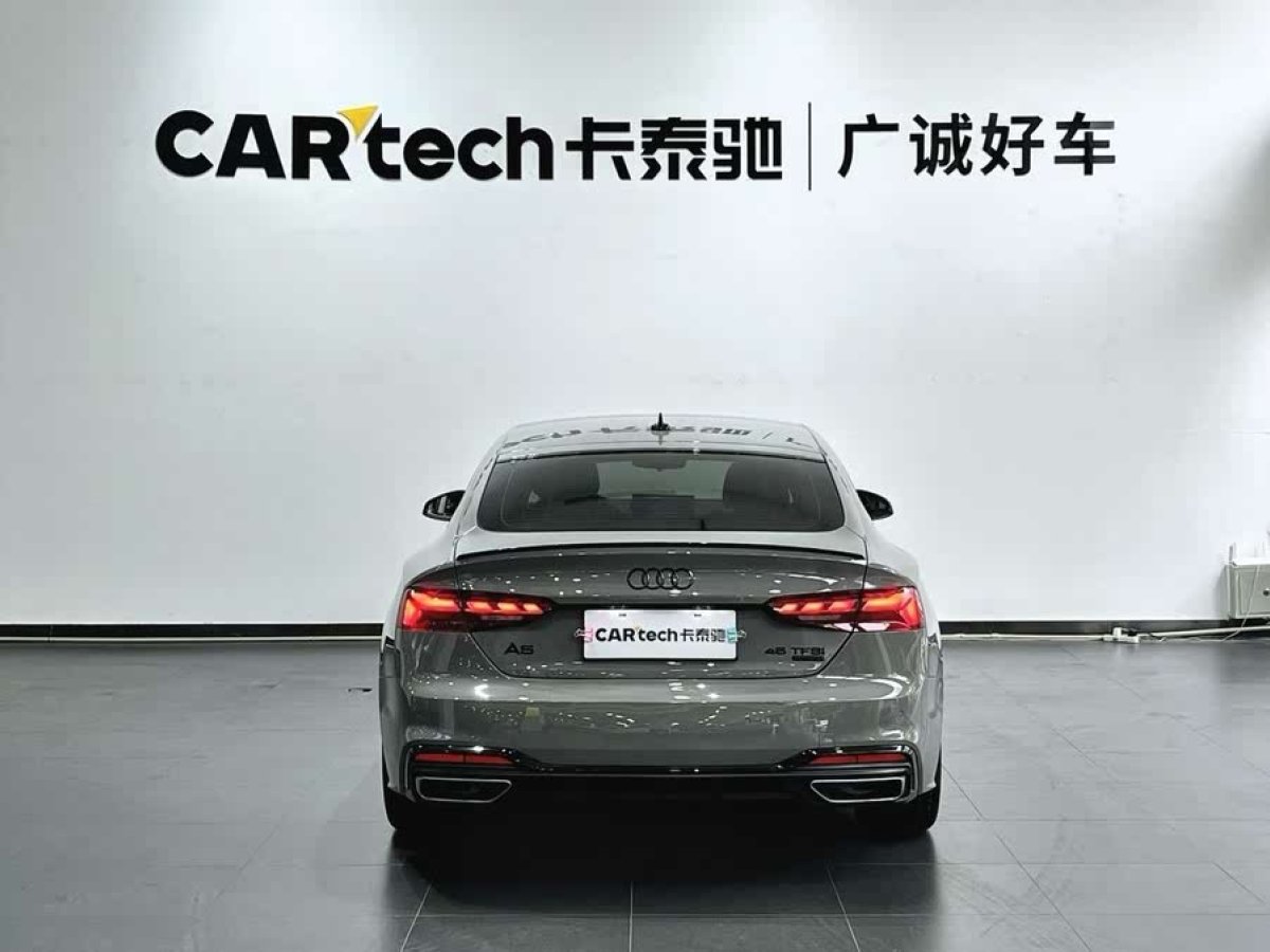 奧迪 奧迪A5  2023款 Sportback 40 TFSI 時(shí)尚動(dòng)感型圖片
