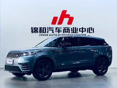 2018年9月 路虎 攬勝星脈(進(jìn)口) P300 R-DYNAMIC S圖片