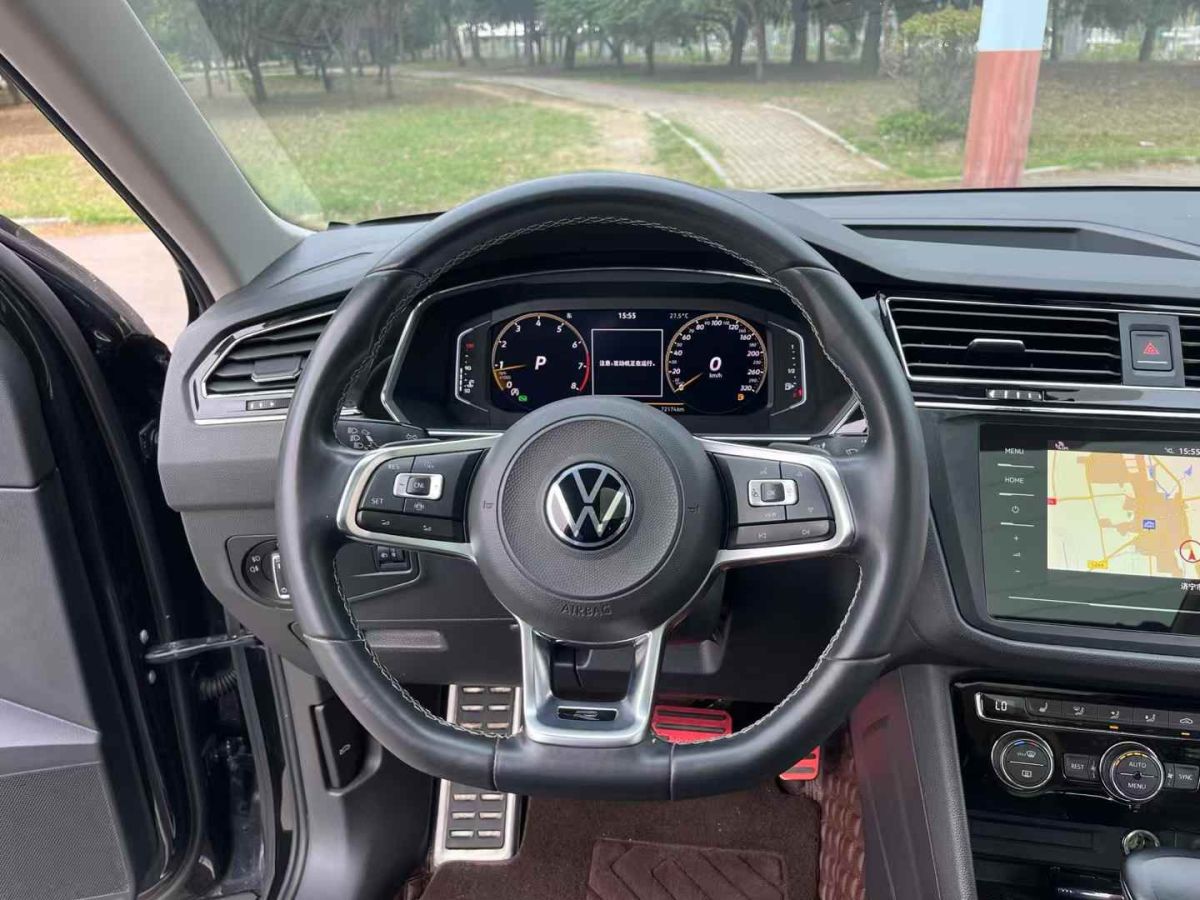 大眾 途觀L  2021款 280TSI 自動(dòng)兩驅(qū)智享版圖片