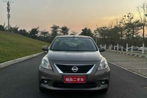 阳光 日产 1.4TSI DSG