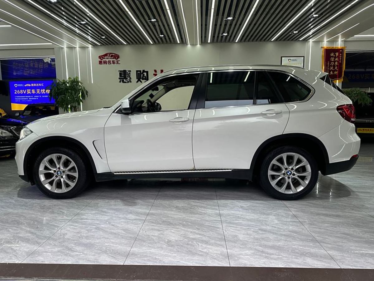 寶馬 寶馬X5  2014款 xDrive35i 典雅型圖片