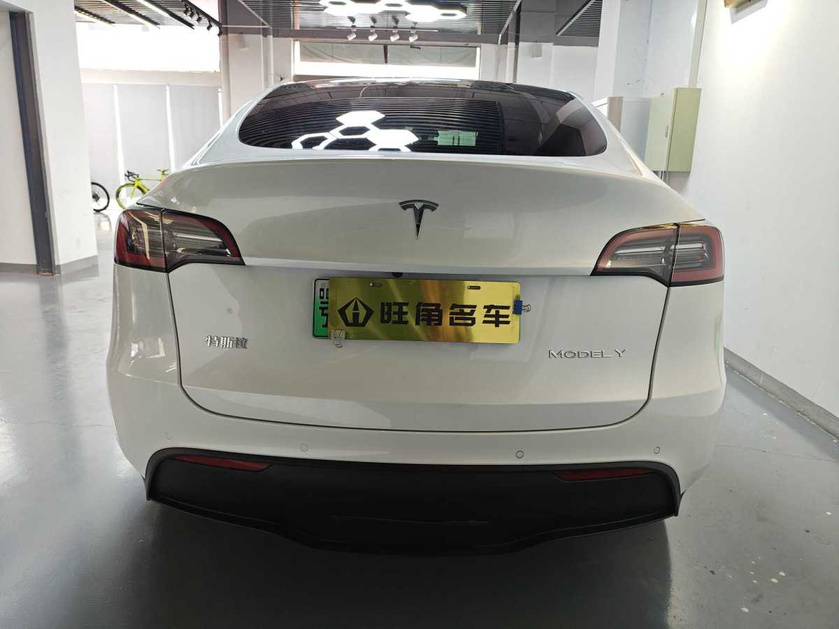 特斯拉 Model 3  2020款 改款 長續(xù)航后輪驅(qū)動版圖片