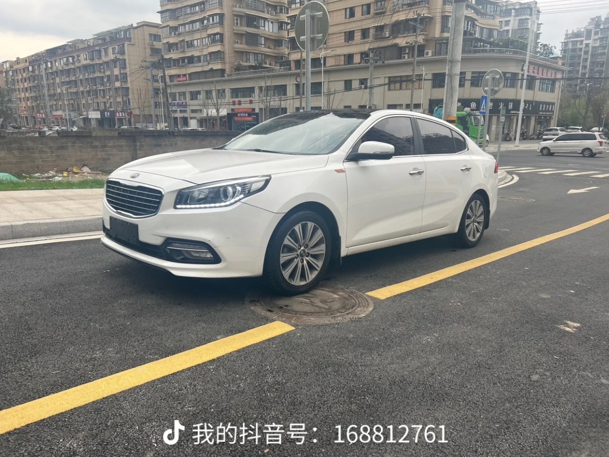 起亞 K4  2014款 1.8L 自動DLX圖片