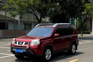 奇駿 日產(chǎn) 2.5L CVT豪華版 4WD