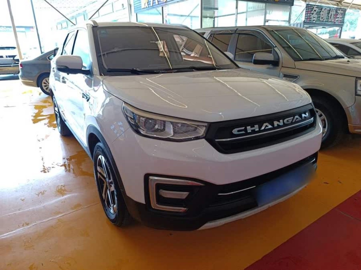 長安 CS55  2017款 1.5T 手動炫色型圖片
