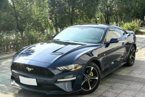 Mustang 福特 2.3L EcoBoost