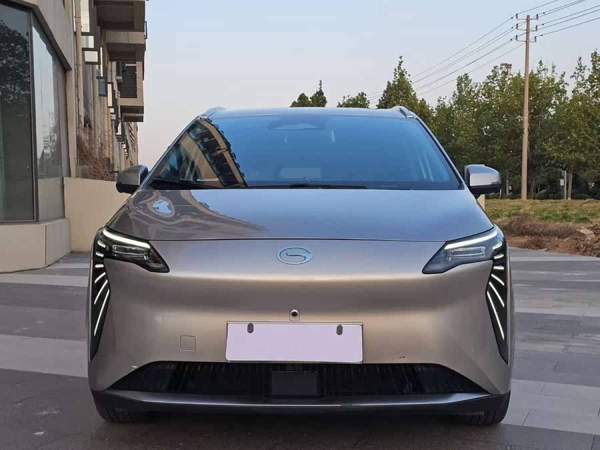 埃安 AION Y  2023款 Plus 70 智領(lǐng)版圖片