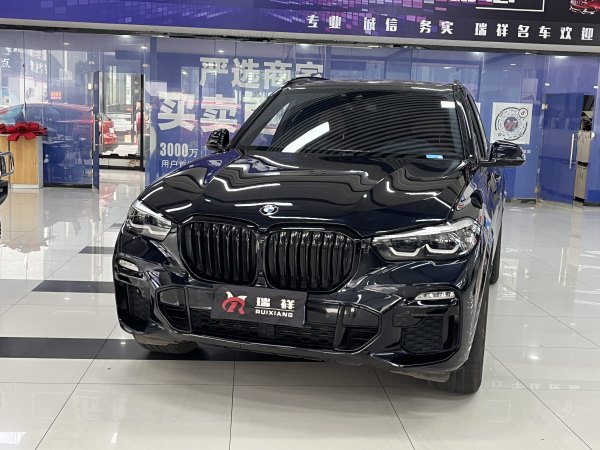 宝马 宝马X5  2019款 xDrive40i M运动套装