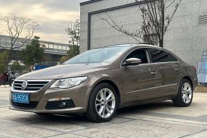 一汽-大眾CC 大眾 1.8TSI 豪華型