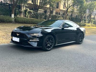 2023年2月 福特 Mustang(進(jìn)口) 2.3L EcoBoost圖片