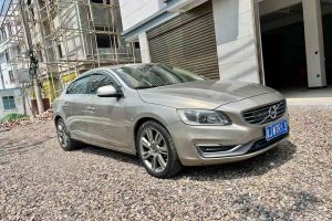 S60 沃爾沃 2.0T T5 個性運動版(改款)