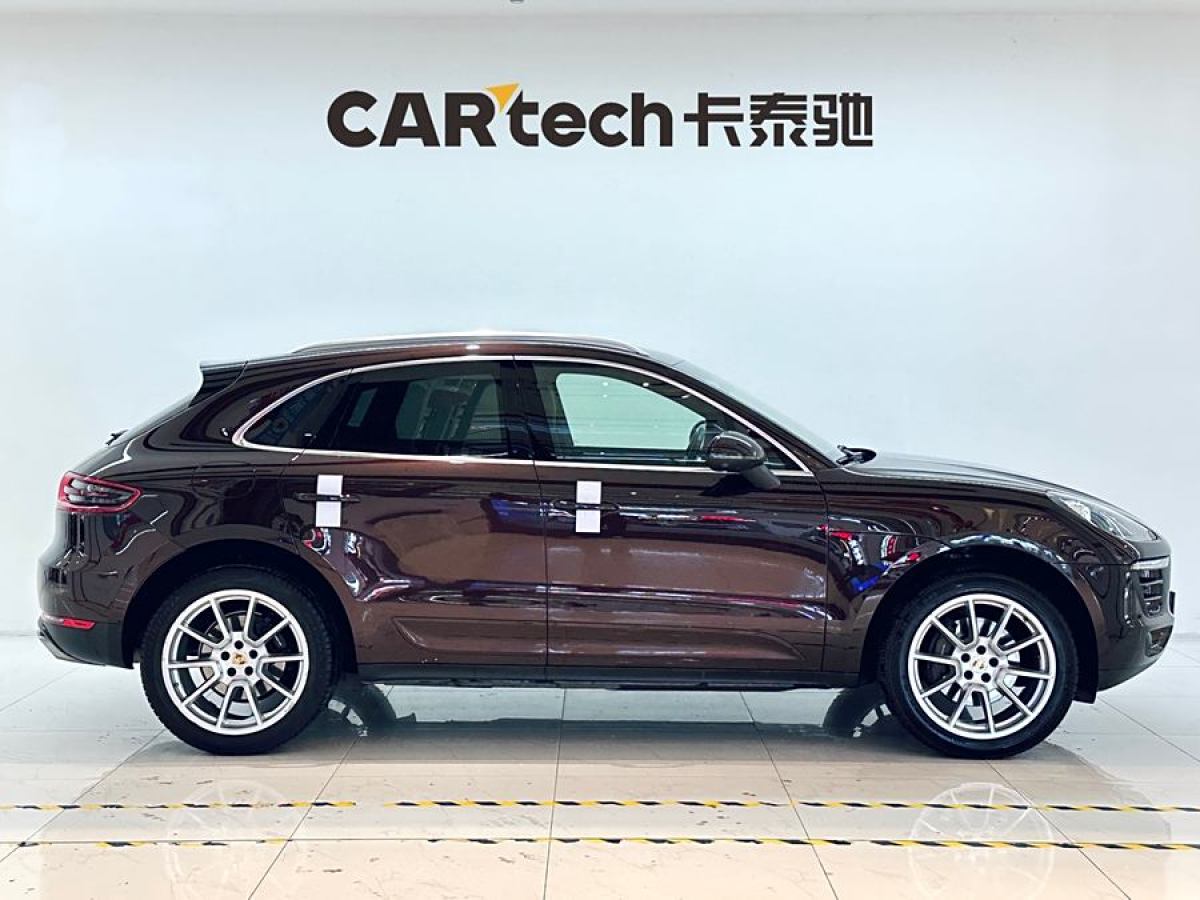 保時捷 Macan  2016款 Macan 2.0T圖片