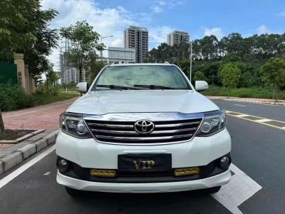 2016年1月 豐田 Fortuner(進(jìn)口) 2.7L 中東版圖片