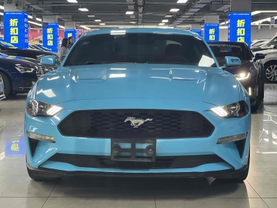 2018年7月 福特 Mustang(进口) 2.3T 性能版图片
