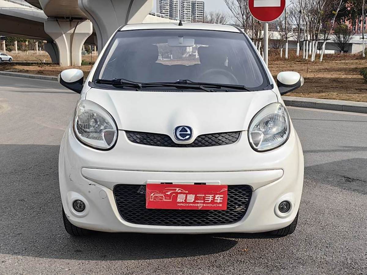 江鈴新能源 江鈴E200L  2018款 E200L 舒適型圖片