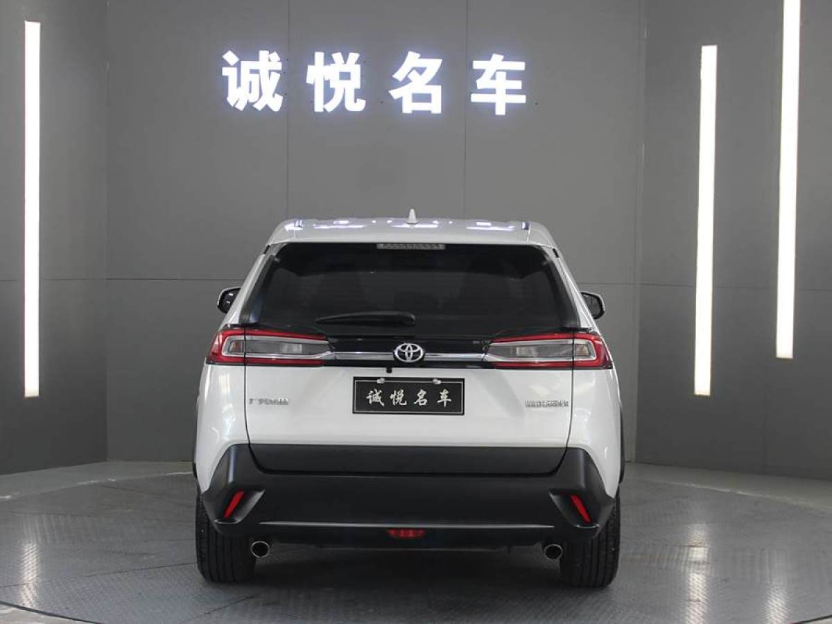 豐田 威蘭達  2020款 2.0L CVT兩驅(qū)領(lǐng)先版圖片