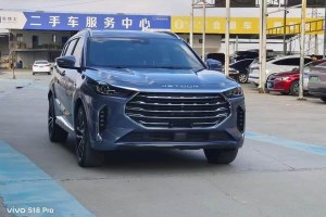 捷途X70 PLUS 捷途 改款 1.6T DCT地 7座