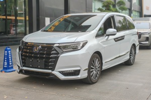 艾力紳 本田 2.0L e:HEV 豪華版