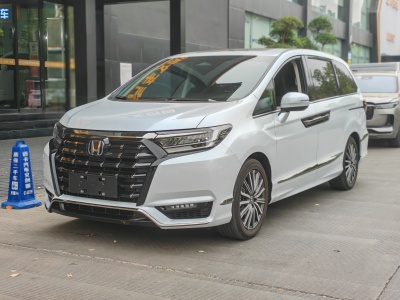 2025年3月 本田 艾力紳 2.0L e:HEV 豪華版圖片