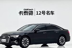 奥迪A6L 奥迪 改款 45 TFSI 臻选致雅型