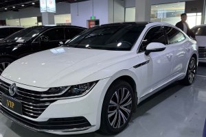 一汽-大眾CC 大眾 330TSI 魅顏版 國VI
