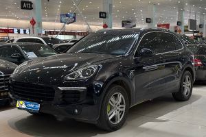 Cayenne新能源 保时捷 Cayenne S E-Hybrid 3.0T