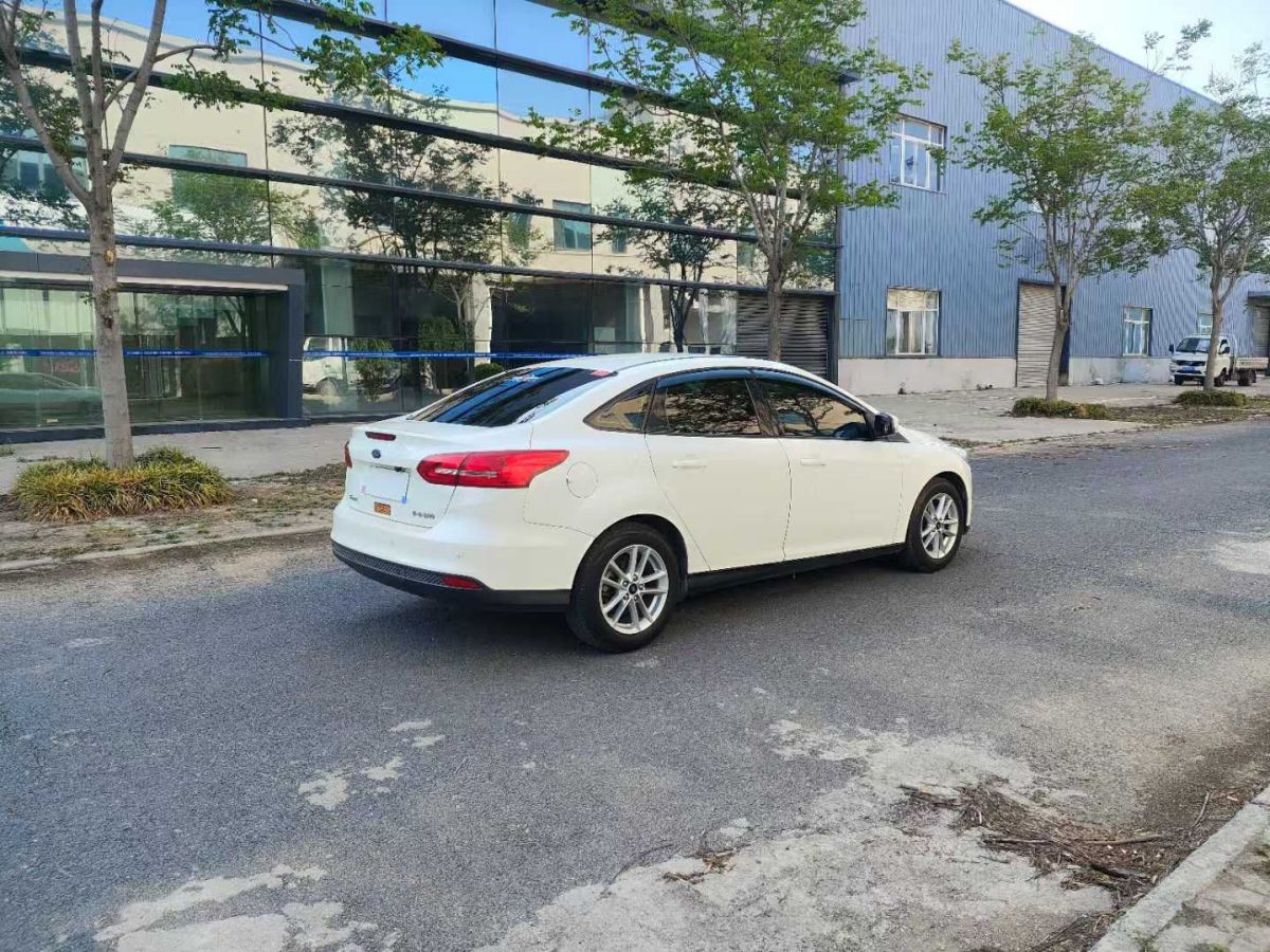 福特 ?？怂? 2016款 2.3T RS 賽道版圖片