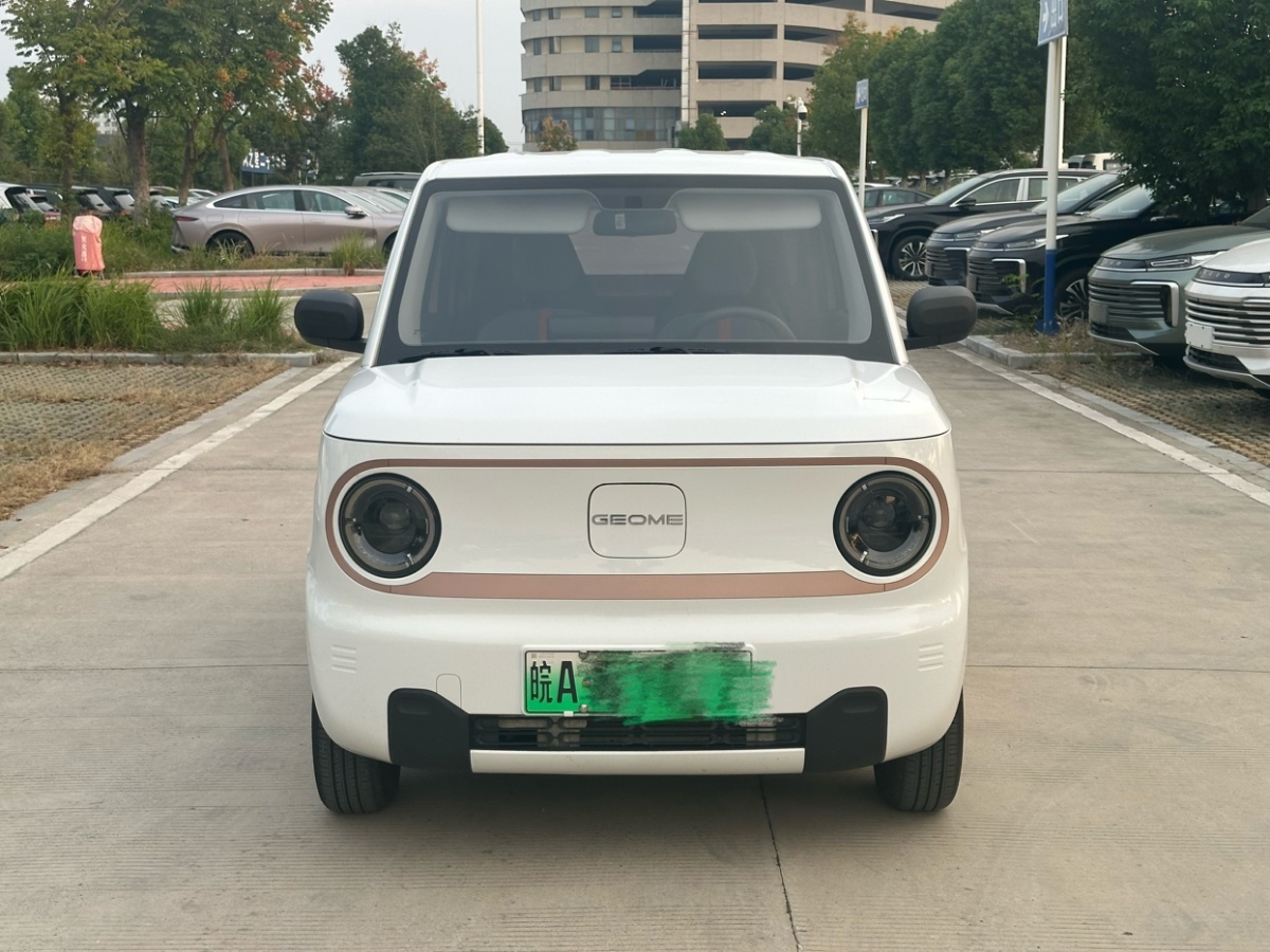 吉利 熊貓mini  2023款 200km 耐力熊圖片