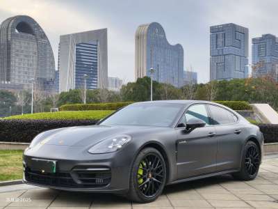 保時捷 Panamera Panamera 4 Sport Turismo 2.9T圖片