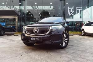 奔馳EQC 奔馳 EQC 350 4MATIC