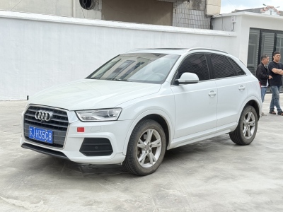 2017年05月 奧迪 奧迪Q3 35 TFSI 時尚型圖片