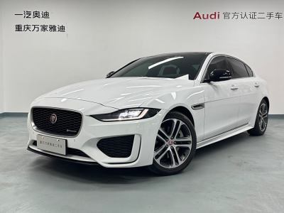 2022年2月 捷豹 XEL 2.0T 250PS R-DYNAMIC S進(jìn)取運動版圖片