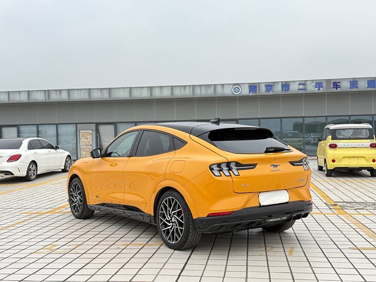 福特 Mustang Mach-E  2024款 GT圖片