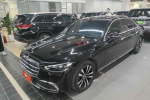 奔馳S級 奔馳 改款 S 400 L 豪華型