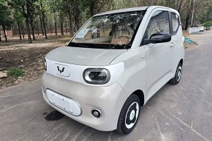 宏光MINIEV 五菱 第三代 215km 青春版