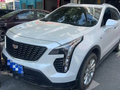 2022年3月 凯迪拉克 XT4 28T 两驱风尚型图片