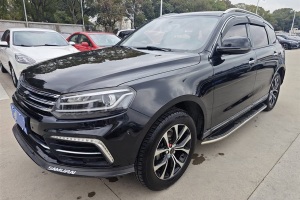 T600 Coupe 眾泰 1.5T 自動豪華型