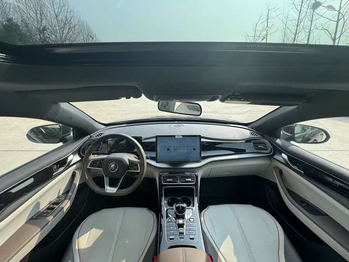 比亞迪 秦PLUS  2023款 冠軍版 DM-i 120KM超越型圖片