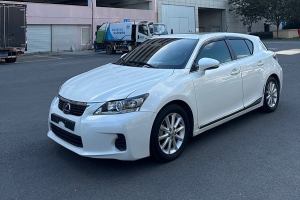 CT 雷克萨斯 CT200h 领先版