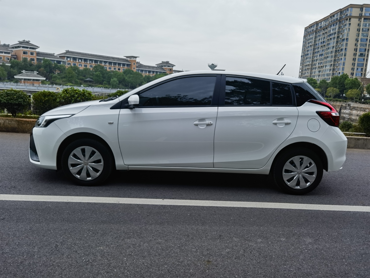 丰田 YARiS L 致炫  2020款 致炫X 1.5L CVT豪华版图片