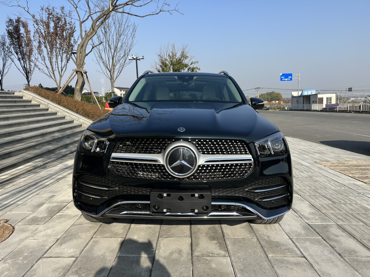 奔馳 奔馳GLE  2023款 GLE 350 4MATIC 時尚型圖片