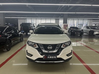 2024年1月 日產 奇駿 經典 2.0L 兩驅智聯(lián)舒享版圖片