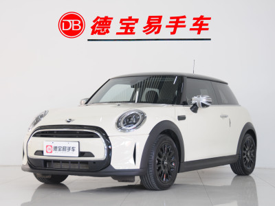 2021年6月 MINI CLUBMAN 改款 1.5T ONE圖片