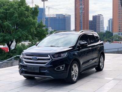 2017年7月 福特 锐界 EcoBoost 245 两驱豪锐型 7座图片