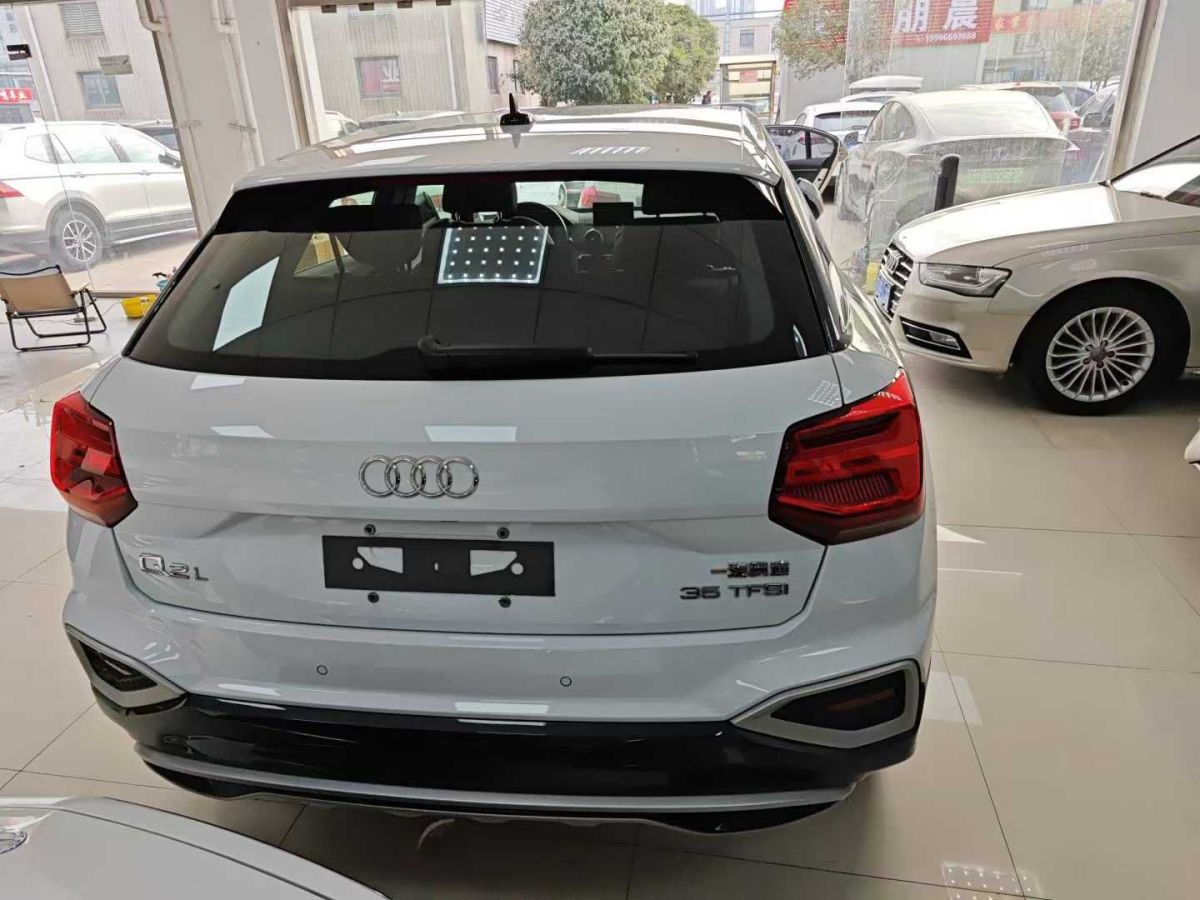 奧迪 奧迪S7  2023款 2.9 TFSI quattro圖片