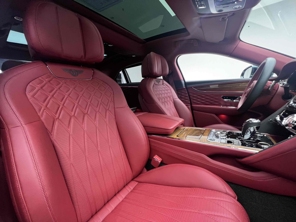宾利 飞驰  2016款 6.0T W12 标准版图片