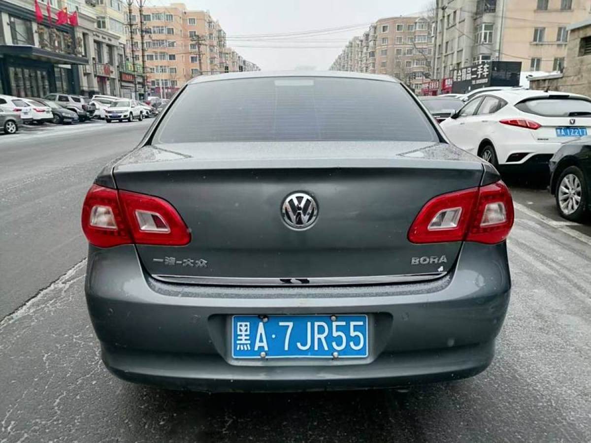 大眾 寶來  2011款 1.6L 手動舒適型圖片