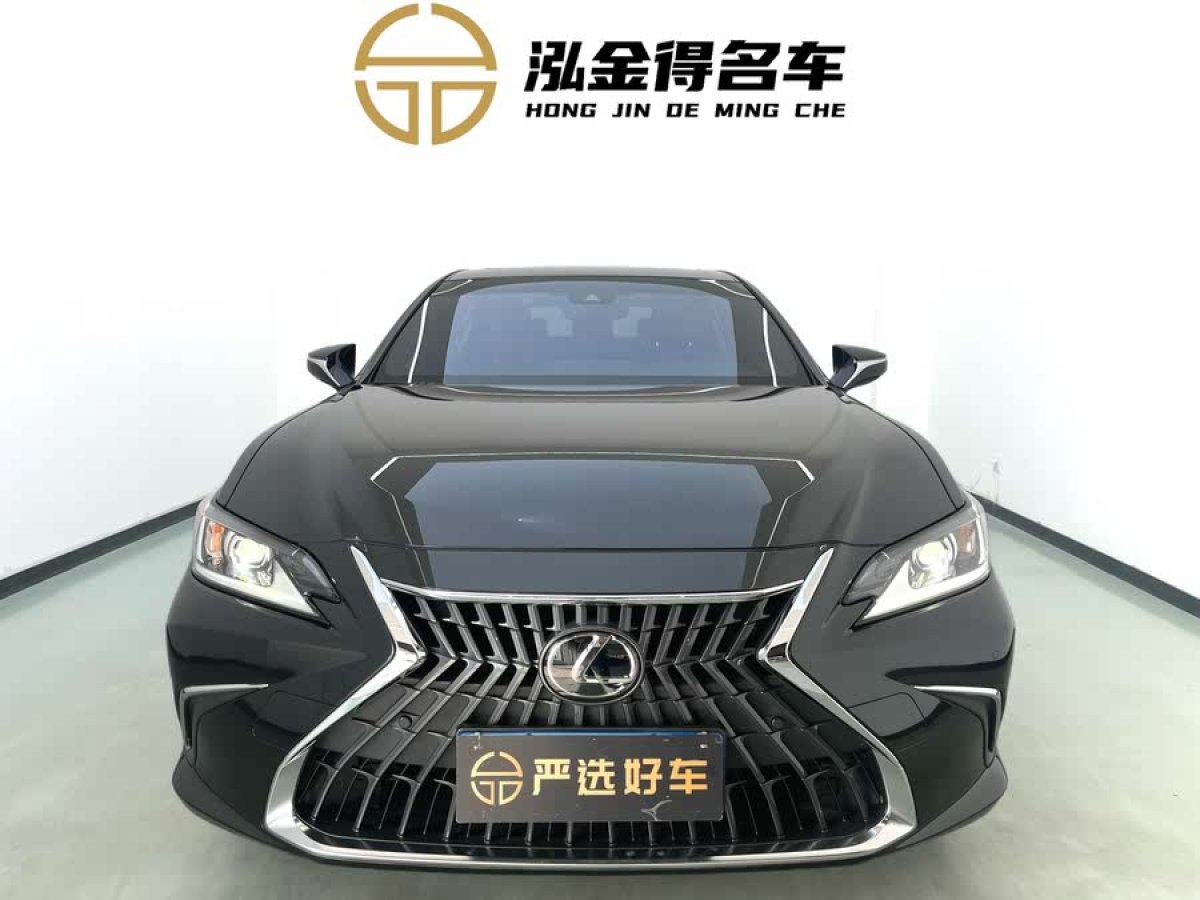 雷克薩斯 ES  2021款 200 卓越版圖片