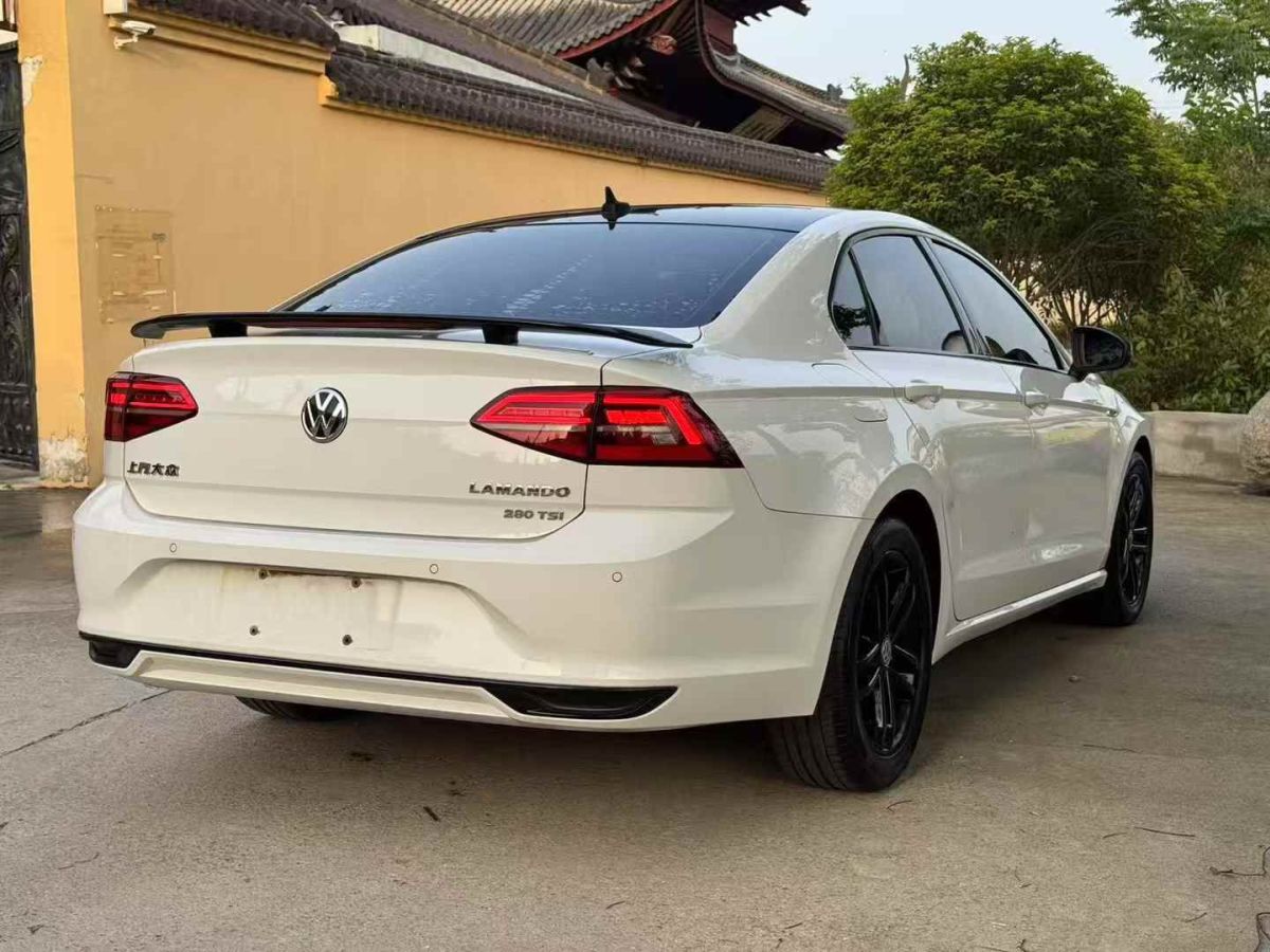 大眾 凌渡  2021款 230TSI DSG風(fēng)尚版圖片
