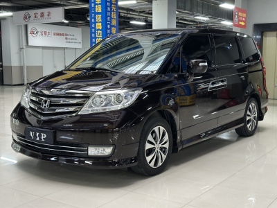 2015年11月 本田 艾力绅 2.4L VTi-S尊贵版图片